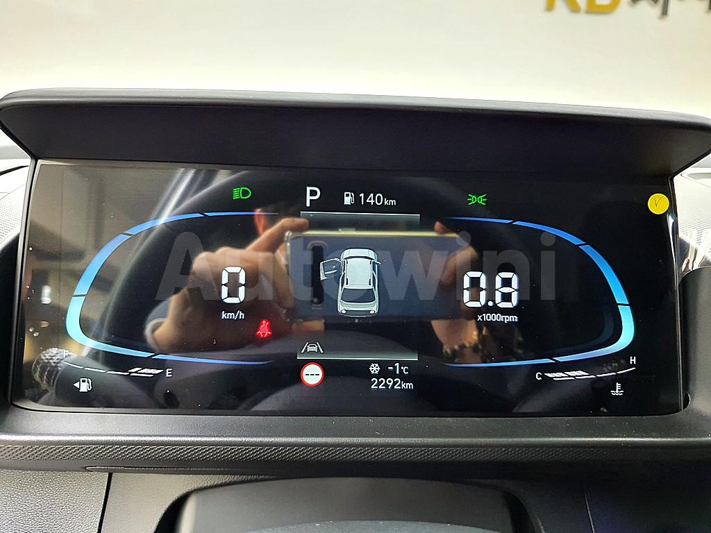 2022 HYUNDAI CASPER 1.0 TURBO GASOLINE INSPIRATIO - 7