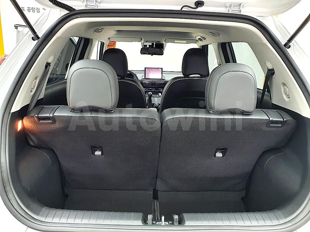 2022 HYUNDAI CASPER 1.0 TURBO GASOLINE INSPIRATIO - 17