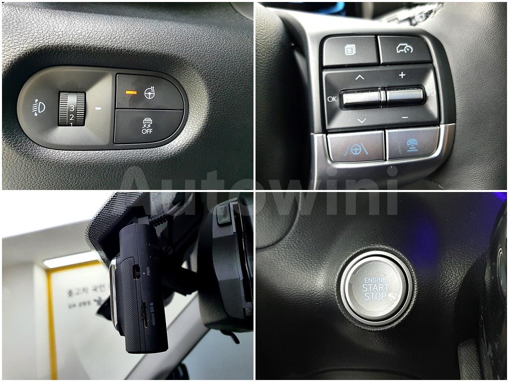 2022 HYUNDAI CASPER 1.0 TURBO GASOLINE INSPIRATIO - 19