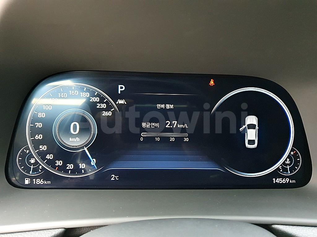 2020 HYUNDAI SONATA DN8 1.6T 1.6 T INSPIRATION - 7