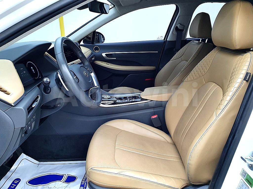 2020 HYUNDAI SONATA DN8 1.6T 1.6 T INSPIRATION - 9