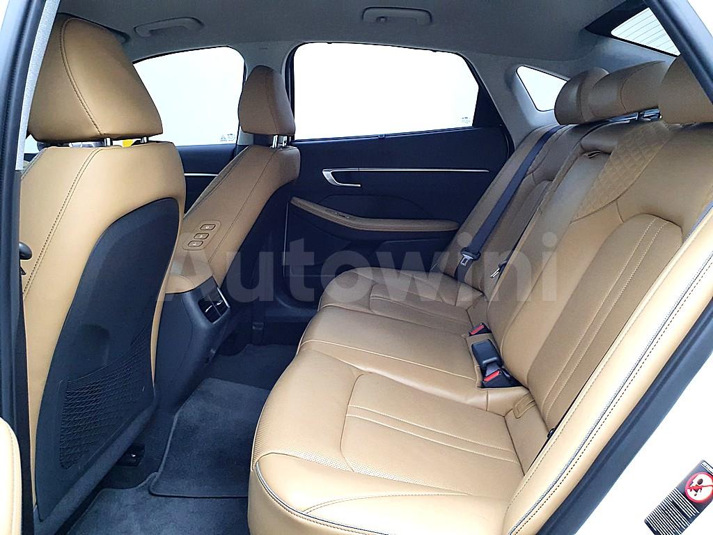 2020 HYUNDAI SONATA DN8 1.6T 1.6 T INSPIRATION - 10