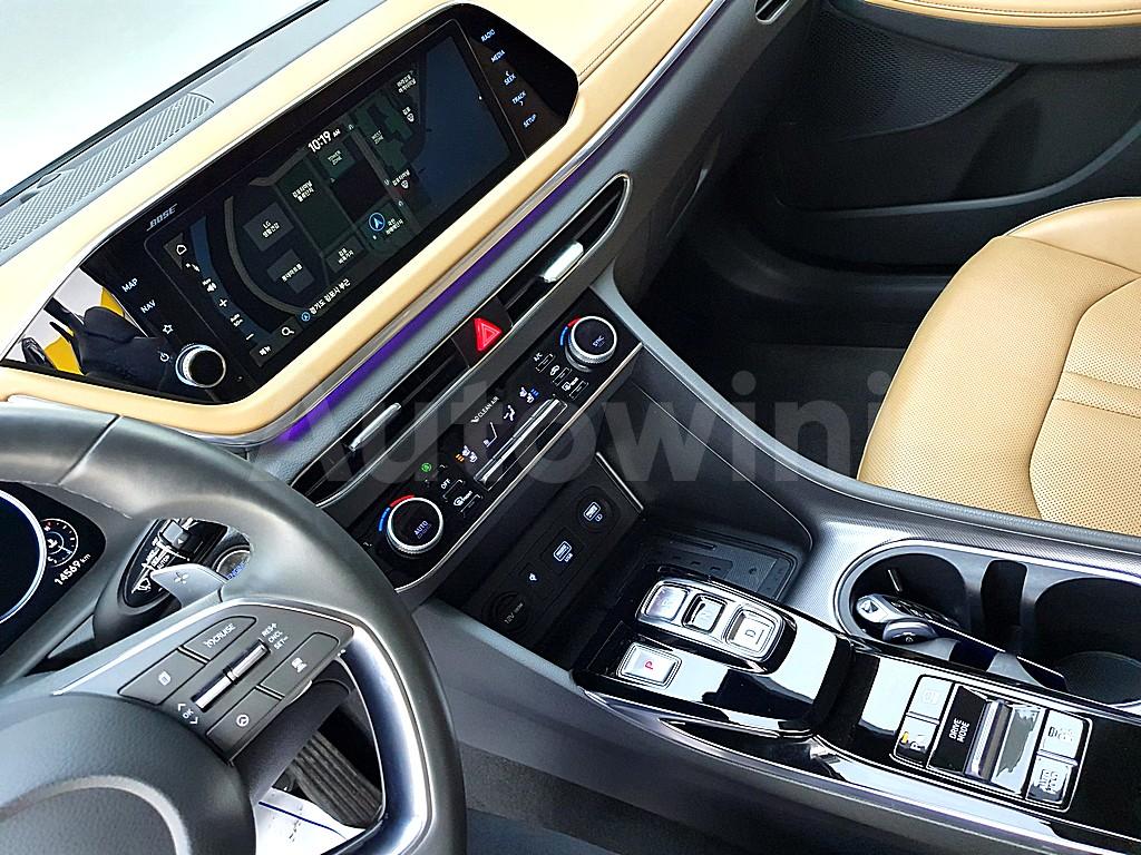 2020 HYUNDAI SONATA DN8 1.6T 1.6 T INSPIRATION - 11
