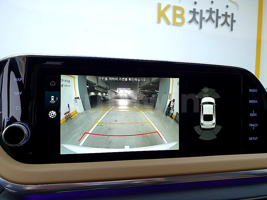 2020 HYUNDAI SONATA DN8 1.6T 1.6 T INSPIRATION - 13