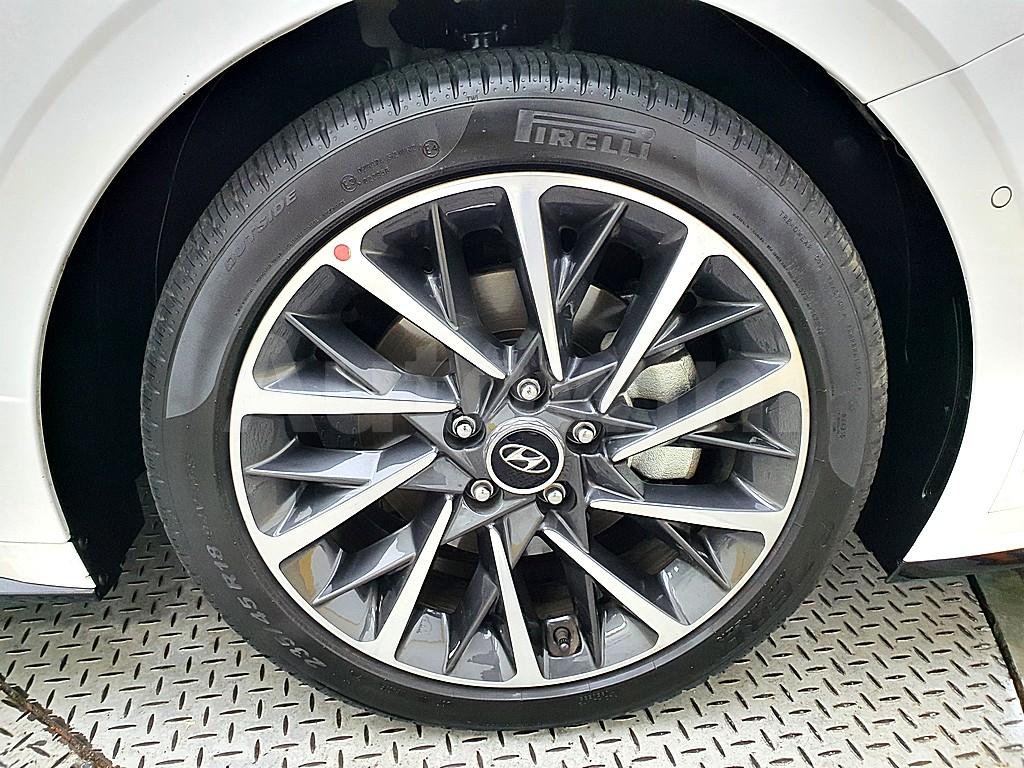 2020 HYUNDAI SONATA DN8 1.6T 1.6 T INSPIRATION - 17