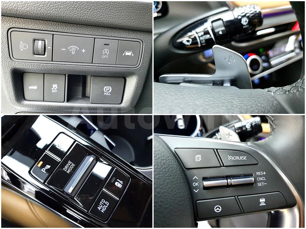 2020 HYUNDAI SONATA DN8 1.6T 1.6 T INSPIRATION - 18