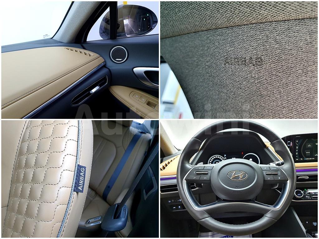 2020 HYUNDAI SONATA DN8 1.6T 1.6 T INSPIRATION - 20