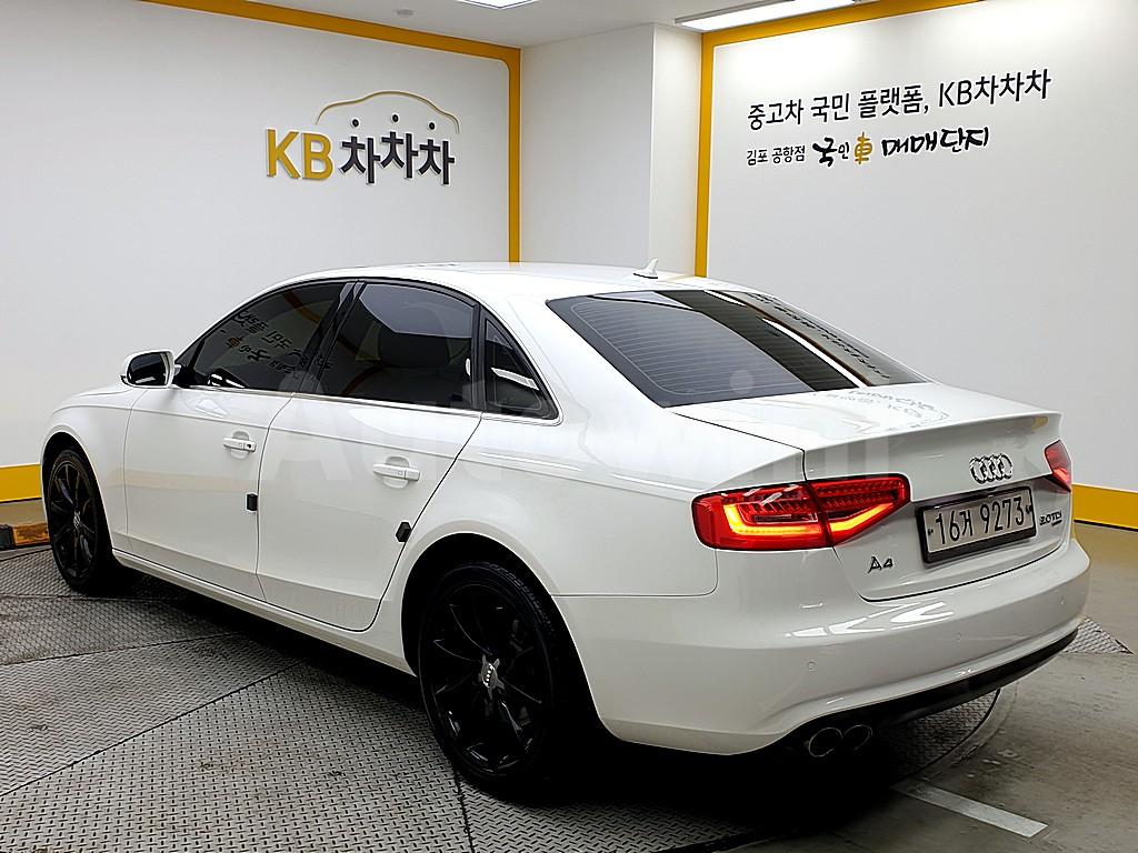 WAUZZZ8K7DA254583 2013 AUDI A4 2.0 TDI QUATTRO DYNAMIC-3