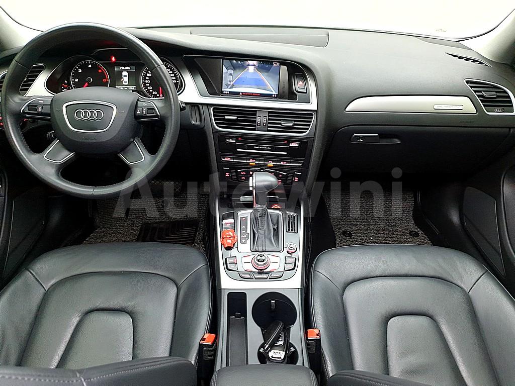 WAUZZZ8K7DA254583 2013 AUDI A4 2.0 TDI QUATTRO DYNAMIC-4