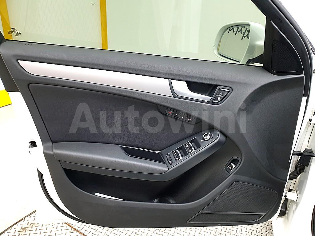 2013 AUDI A4 2.0 TDI QUATTRO DYNAMIC - 8