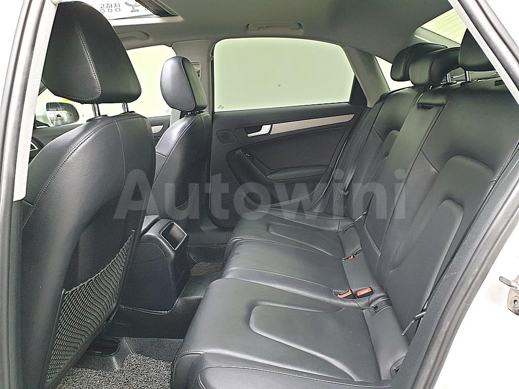 2013 AUDI A4 2.0 TDI QUATTRO DYNAMIC - 10