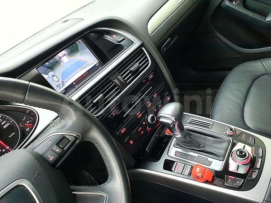 2013 AUDI A4 2.0 TDI QUATTRO DYNAMIC - 11