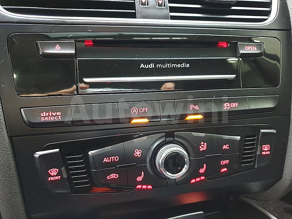 2013 AUDI A4 2.0 TDI QUATTRO DYNAMIC - 14