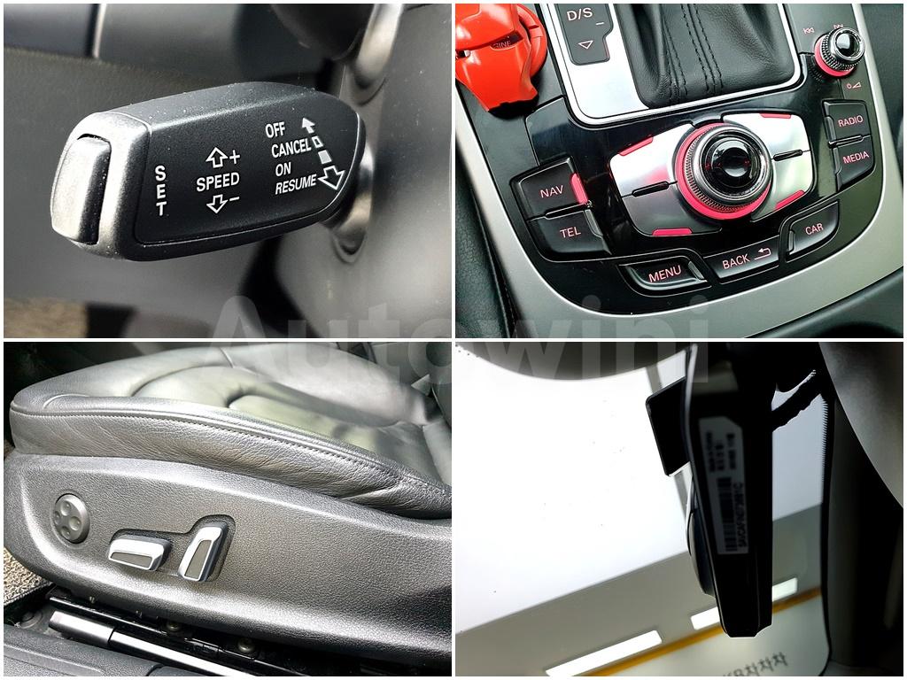 2013 AUDI A4 2.0 TDI QUATTRO DYNAMIC - 19