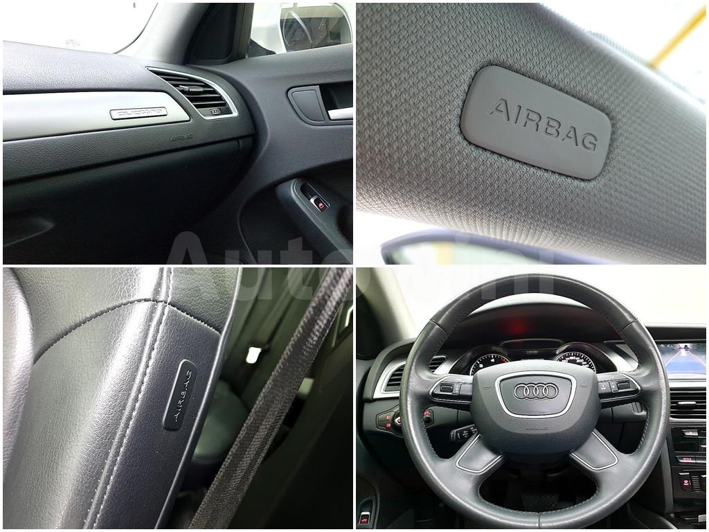 2013 AUDI A4 2.0 TDI QUATTRO DYNAMIC - 20