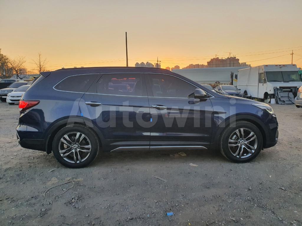 2017 HYUNDAI  MAXCRUZ 4WD/SUNROOF/ABS - 7