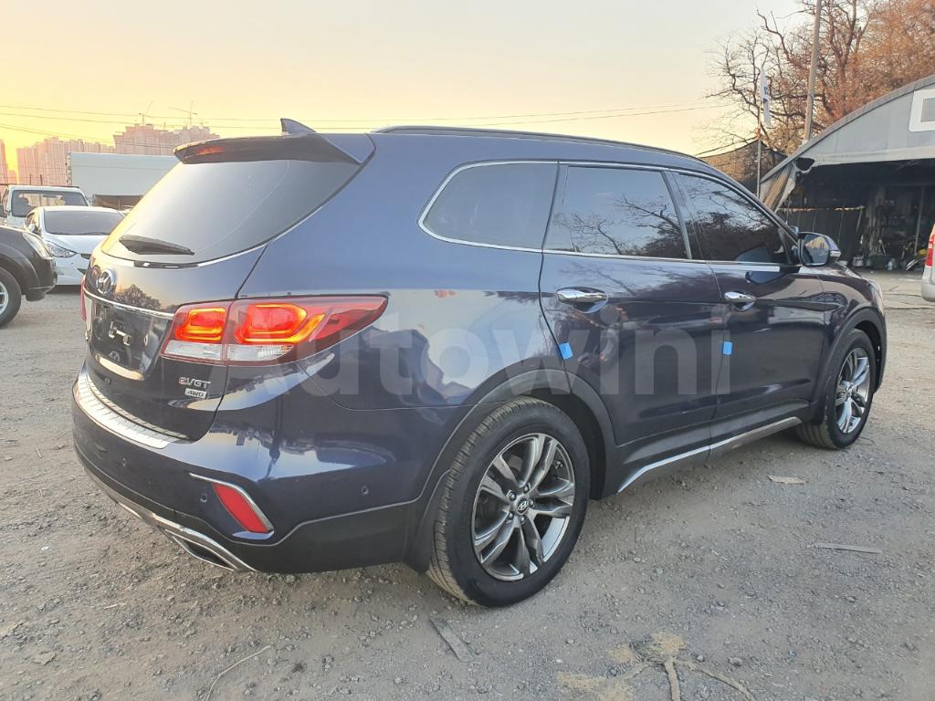2017 HYUNDAI  MAXCRUZ 4WD/SUNROOF/ABS - 9