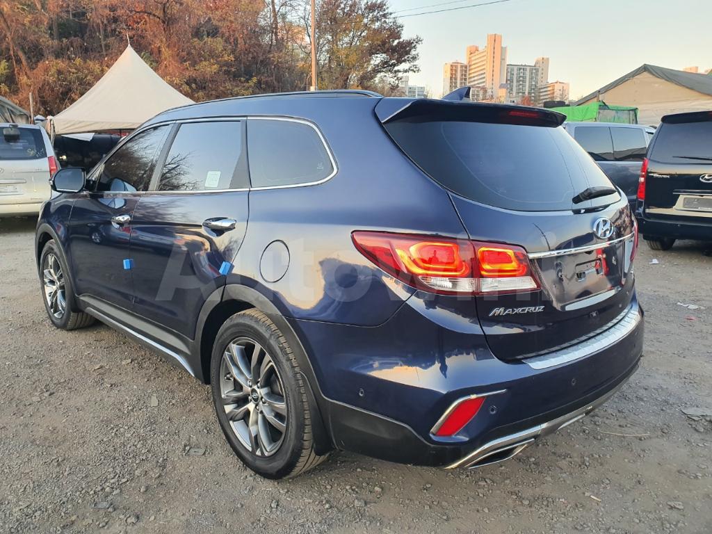 2017 HYUNDAI  MAXCRUZ 4WD/SUNROOF/ABS - 10