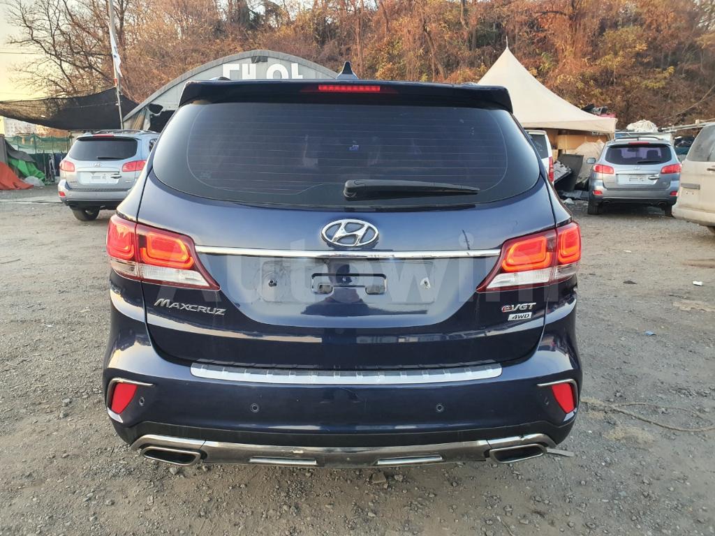 2017 HYUNDAI  MAXCRUZ 4WD/SUNROOF/ABS - 11