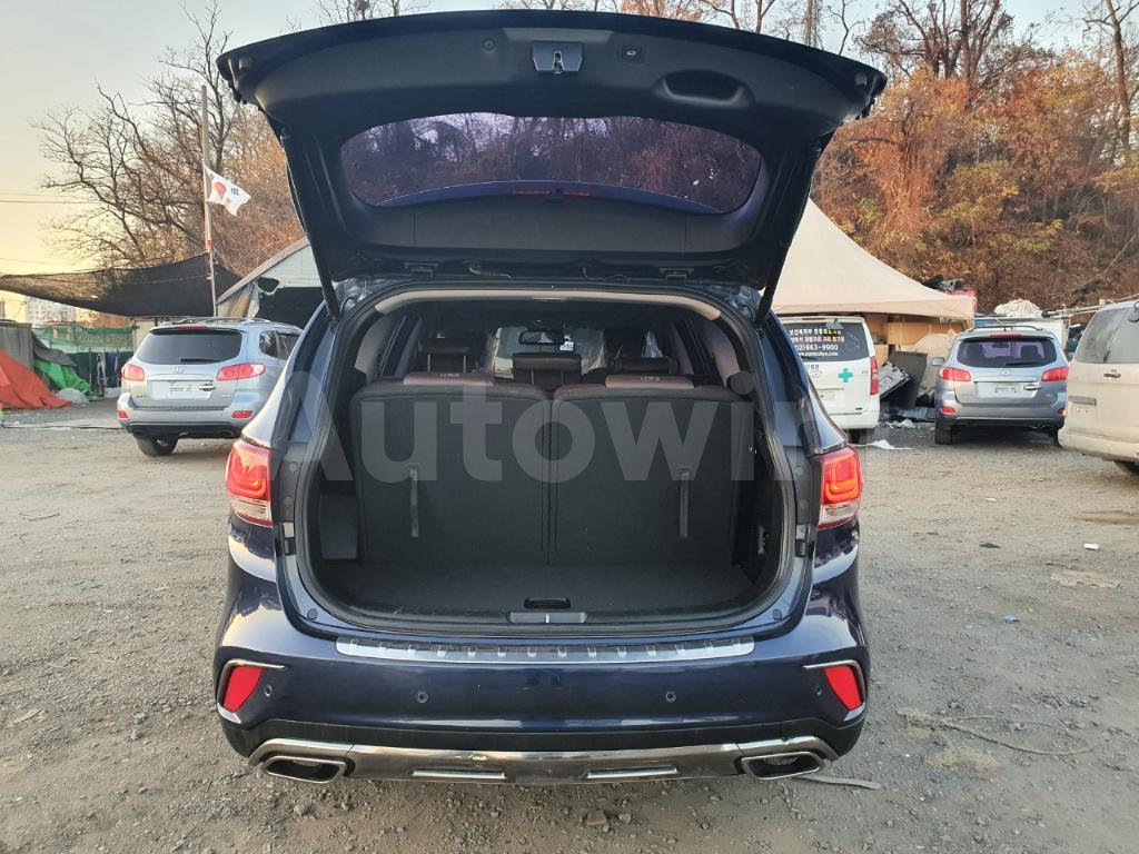2017 HYUNDAI  MAXCRUZ 4WD/SUNROOF/ABS - 12