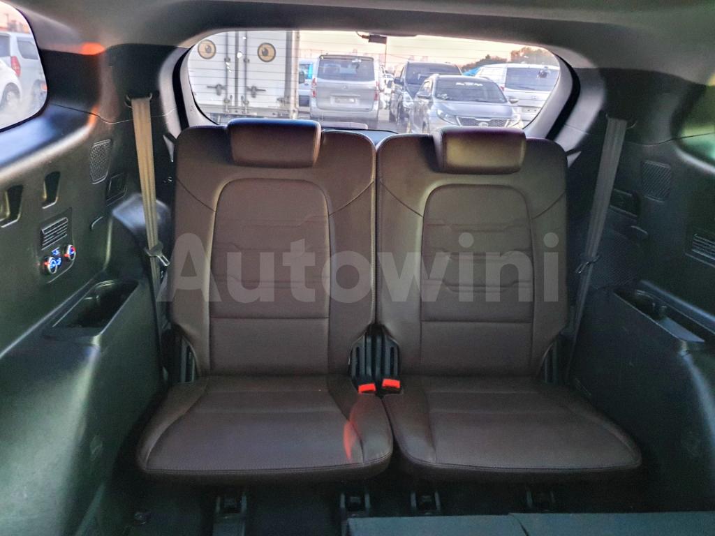 2017 HYUNDAI  MAXCRUZ 4WD/SUNROOF/ABS - 14