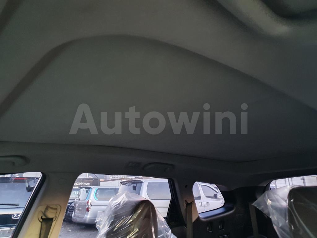 2017 HYUNDAI  MAXCRUZ 4WD/SUNROOF/ABS - 15