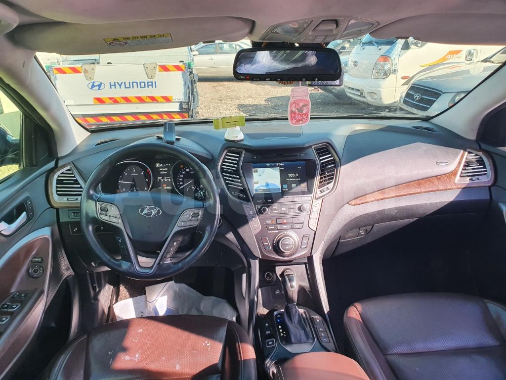 2017 HYUNDAI  MAXCRUZ 4WD/SUNROOF/ABS - 18