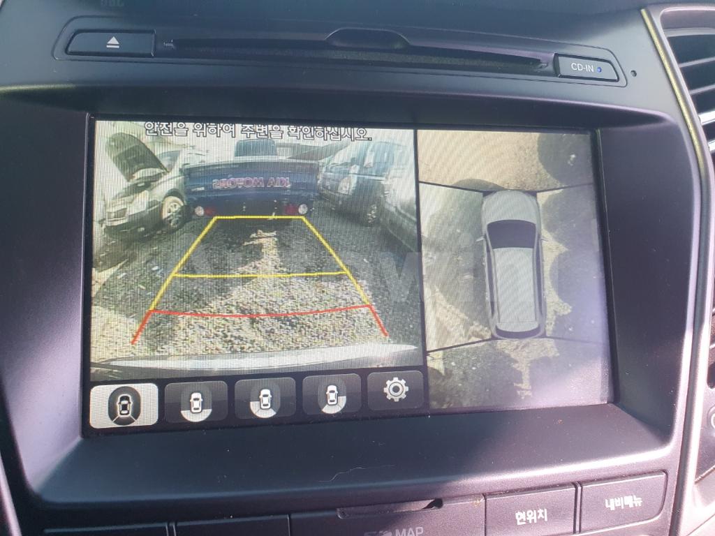 2017 HYUNDAI  MAXCRUZ 4WD/SUNROOF/ABS - 20