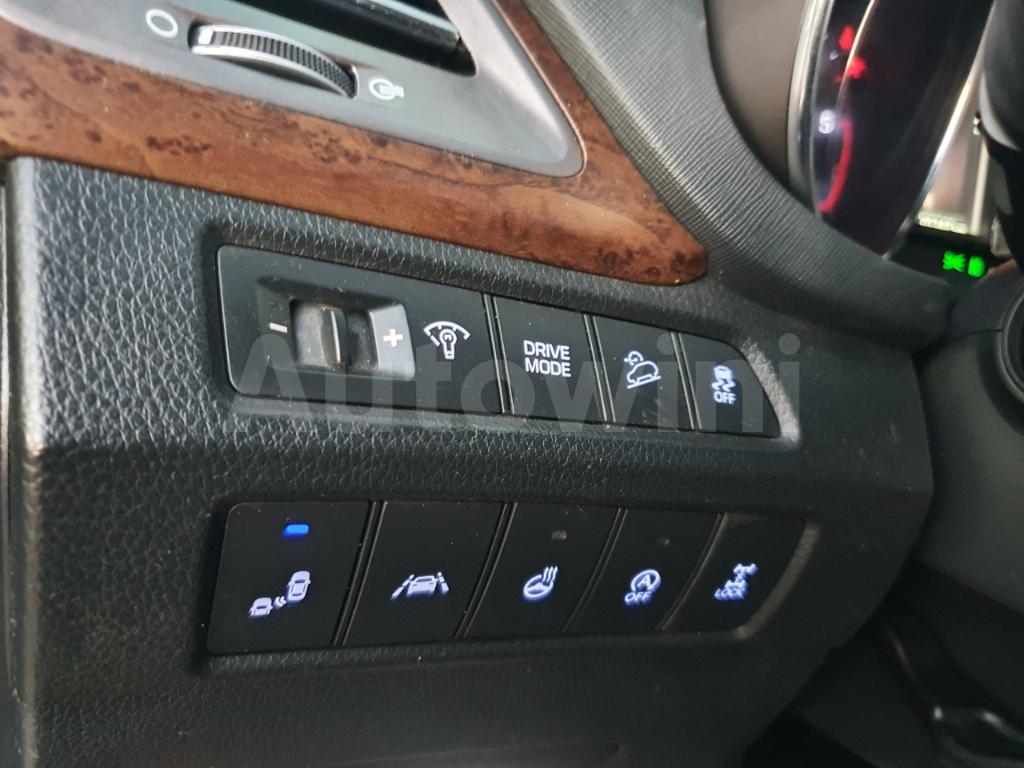 2017 HYUNDAI  MAXCRUZ 4WD/SUNROOF/ABS - 21