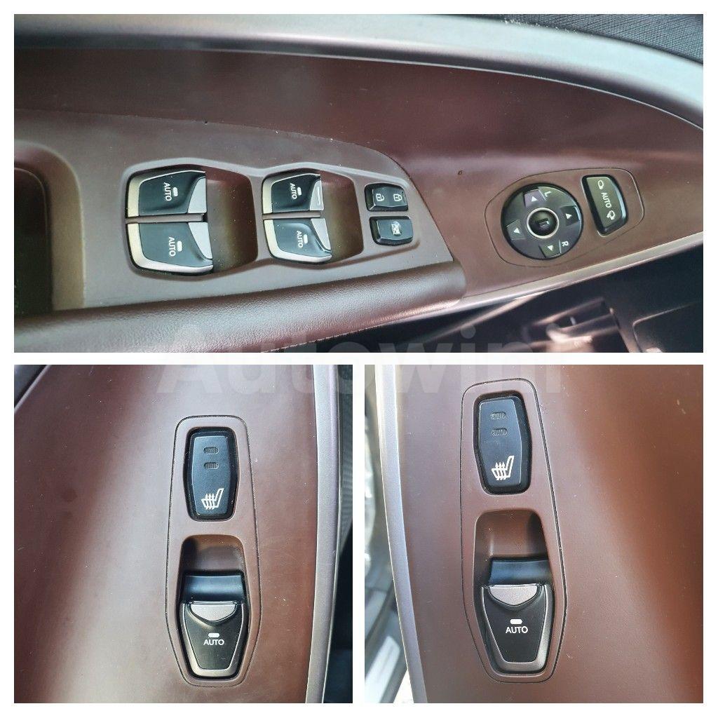 2017 HYUNDAI  MAXCRUZ 4WD/SUNROOF/ABS - 22