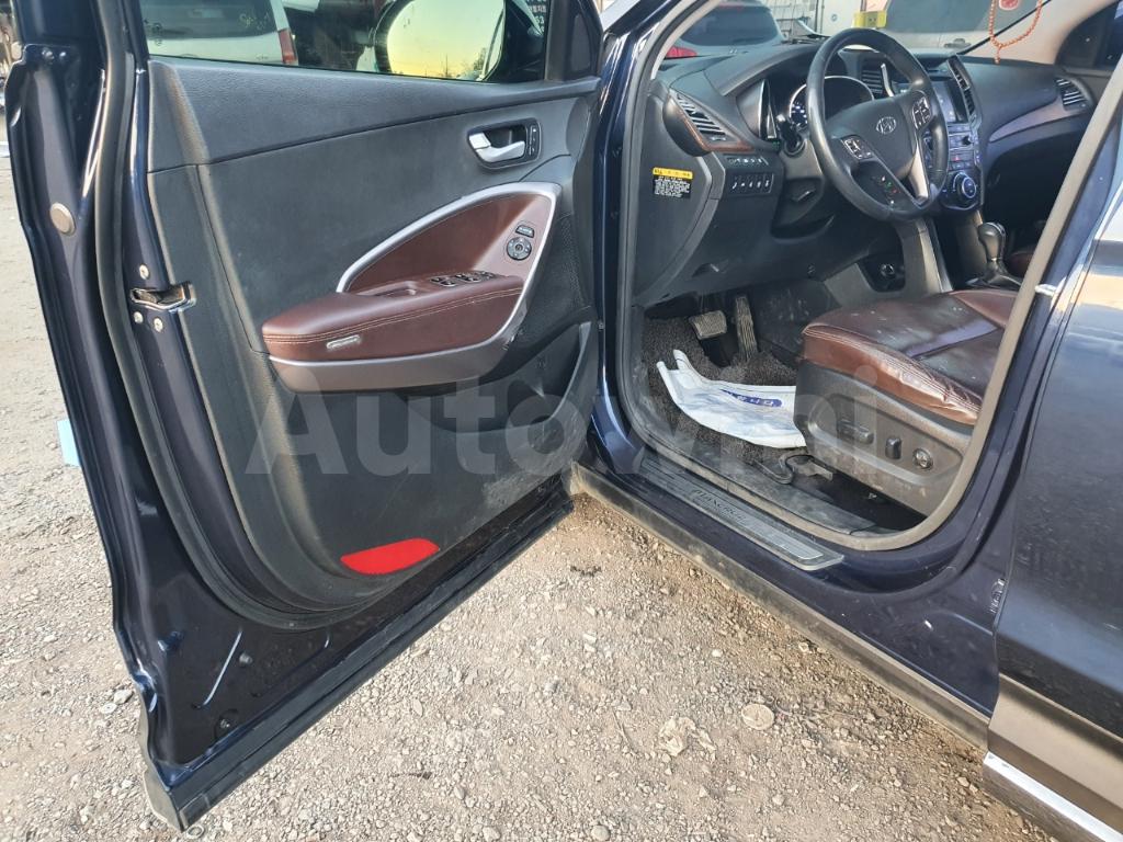 2017 HYUNDAI  MAXCRUZ 4WD/SUNROOF/ABS - 24