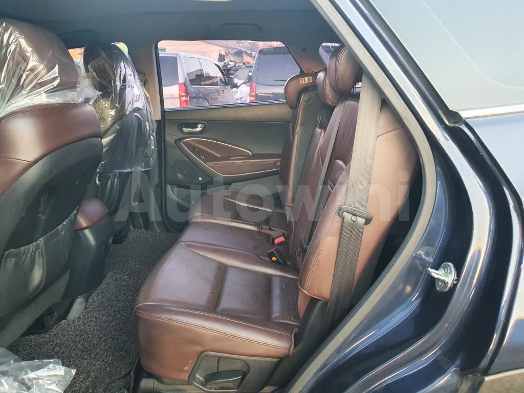 2017 HYUNDAI  MAXCRUZ 4WD/SUNROOF/ABS - 27