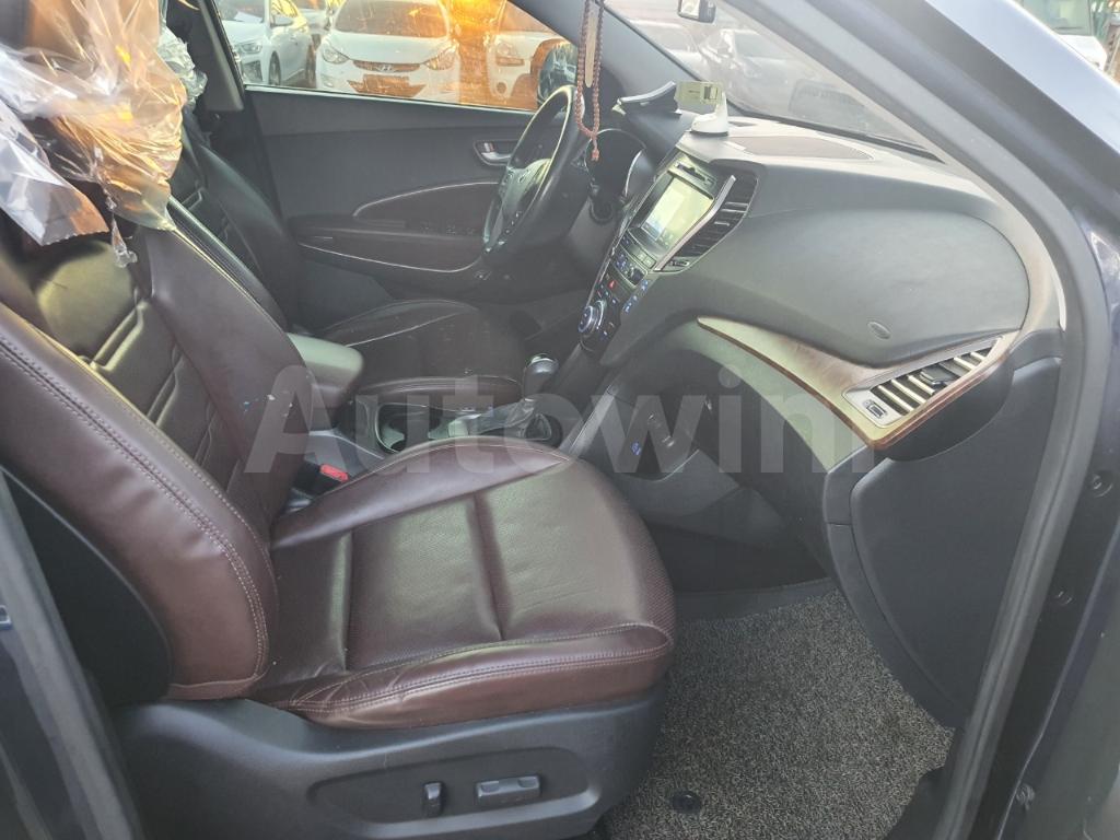 2017 HYUNDAI  MAXCRUZ 4WD/SUNROOF/ABS - 28