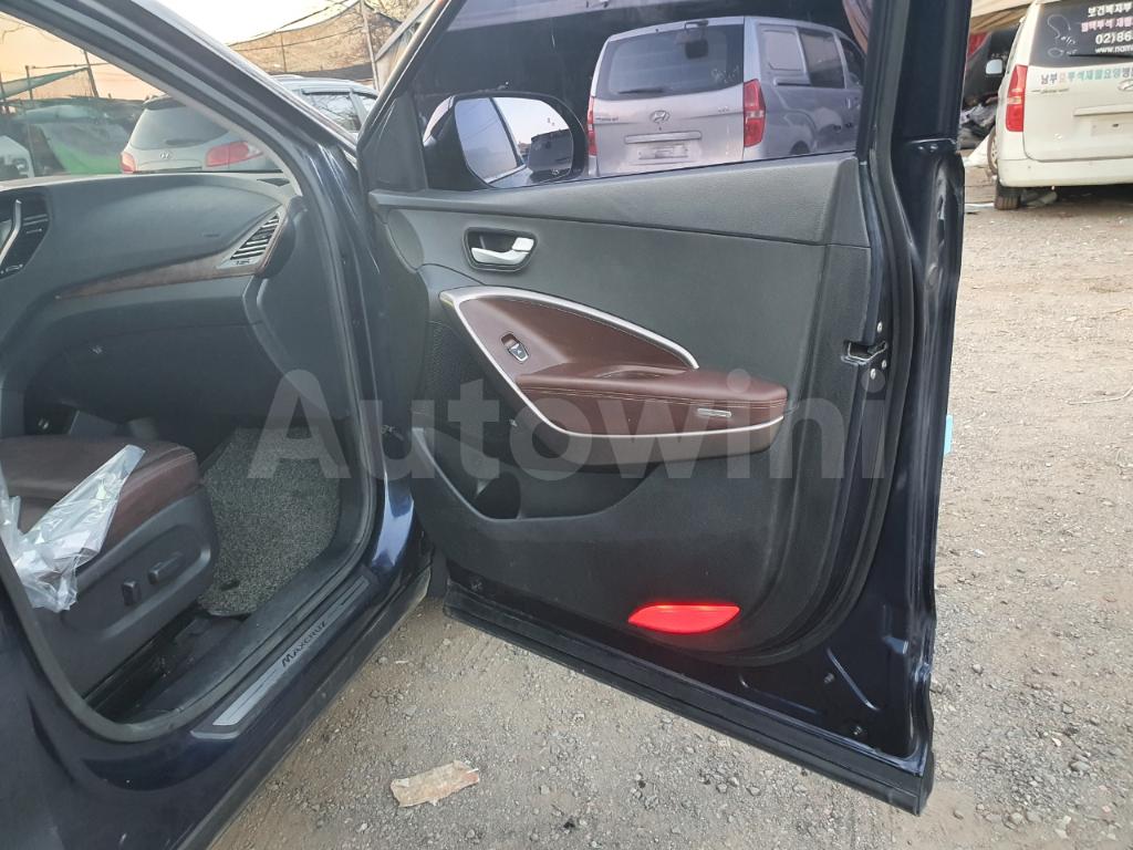 2017 HYUNDAI  MAXCRUZ 4WD/SUNROOF/ABS - 29
