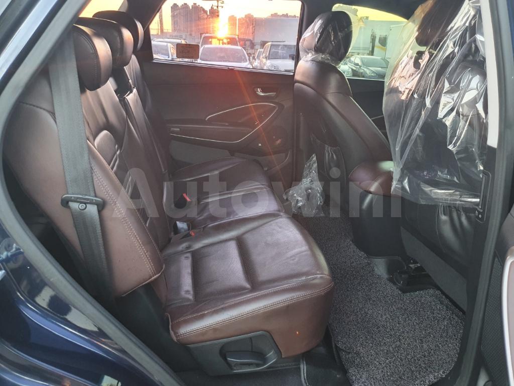 2017 HYUNDAI  MAXCRUZ 4WD/SUNROOF/ABS - 30