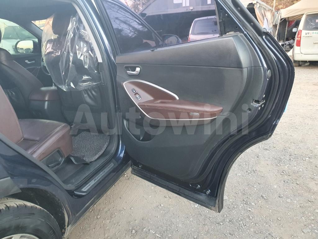 2017 HYUNDAI  MAXCRUZ 4WD/SUNROOF/ABS - 31