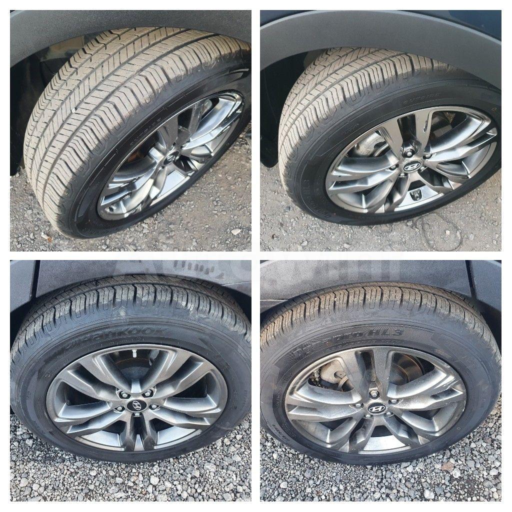 2017 HYUNDAI  MAXCRUZ 4WD/SUNROOF/ABS - 32