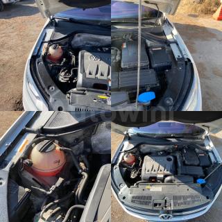 2013 VOLKSWAGEN  TIGUAN BROWN SEATS 4WD - 12