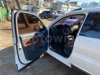 2013 VOLKSWAGEN  TIGUAN BROWN SEATS 4WD - 21
