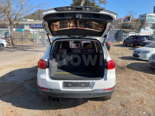 2013 VOLKSWAGEN  TIGUAN BROWN SEATS 4WD - 23