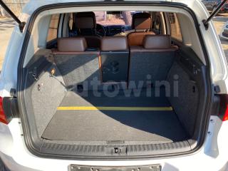 2013 VOLKSWAGEN  TIGUAN BROWN SEATS 4WD - 24