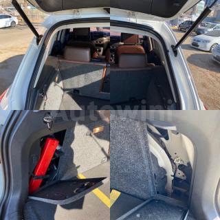 2013 VOLKSWAGEN  TIGUAN BROWN SEATS 4WD - 25