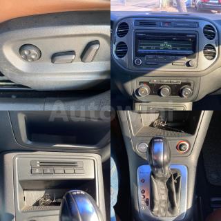 2013 VOLKSWAGEN  TIGUAN BROWN SEATS 4WD - 33