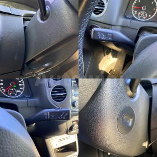 2013 VOLKSWAGEN  TIGUAN BROWN SEATS 4WD - 35