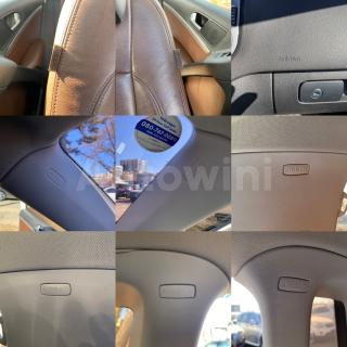 2013 VOLKSWAGEN  TIGUAN BROWN SEATS 4WD - 36