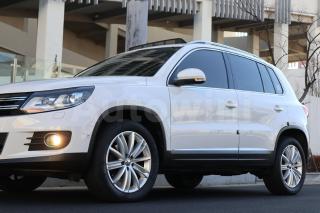 2013 VOLKSWAGEN  TIGUAN 2.0TDI+4WD+PREMIUM+FULL+AA - 7