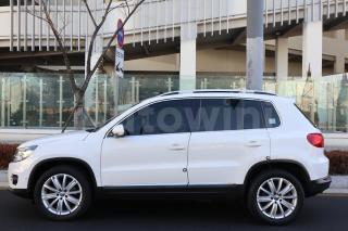 2013 VOLKSWAGEN  TIGUAN 2.0TDI+4WD+PREMIUM+FULL+AA - 8