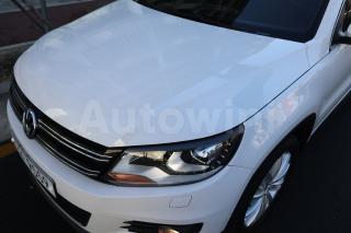 2013 VOLKSWAGEN  TIGUAN 2.0TDI+4WD+PREMIUM+FULL+AA - 10