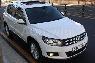 2013 VOLKSWAGEN  TIGUAN 2.0TDI+4WD+PREMIUM+FULL+AA - 18