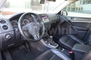 2013 VOLKSWAGEN  TIGUAN 2.0TDI+4WD+PREMIUM+FULL+AA - 34